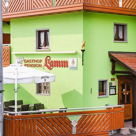 Gasthof-Pension Lamm Gorwihl Extérieur photo