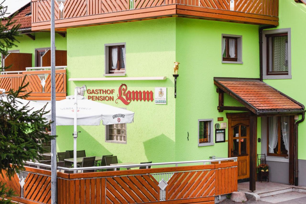 Gasthof-Pension Lamm Gorwihl Extérieur photo